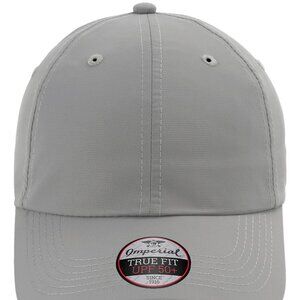 Custom Imperial The Original Performance Cap - X210P Frost Grey